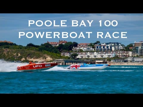 Poole Bay 100 2026 - Dom Jackson