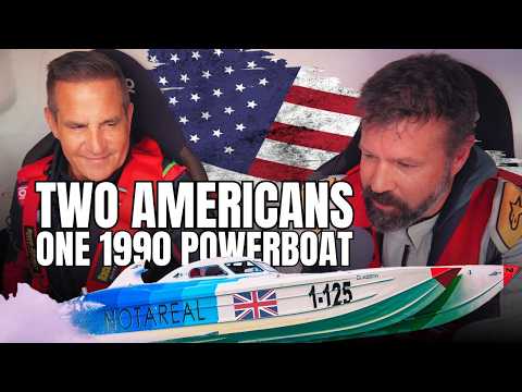 Cowes-Torquay-Cowes Powerboat Race 2026